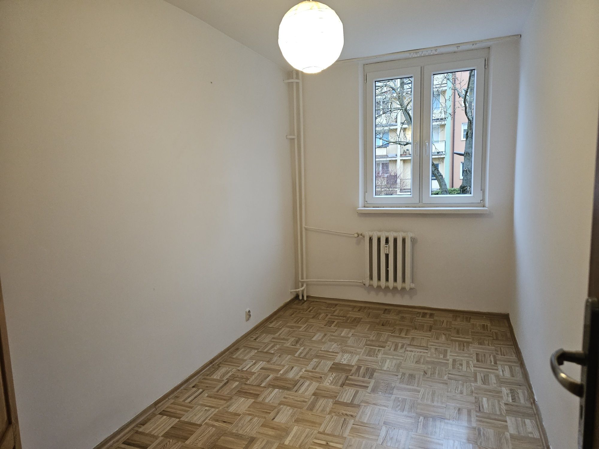 Mieszkanie 53,4m / Nowy Dwór Mazowiecki
