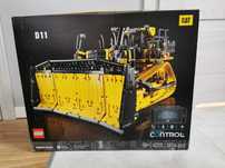 LEGO 42131 Technic - Buldożer Cat D11