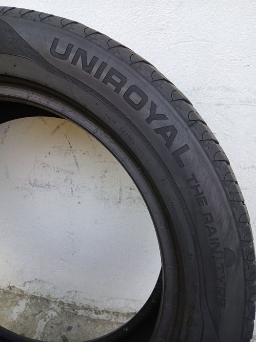 Розміри Uniroyal 235 50 R 18 1шт Літо (0043) Резина