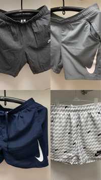 Летные шорты Nike найк techfleece S M L nylon плавки modern