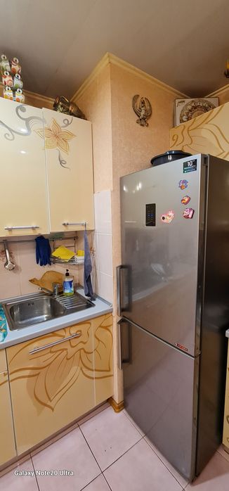 Здам трехкомнатную квартиру