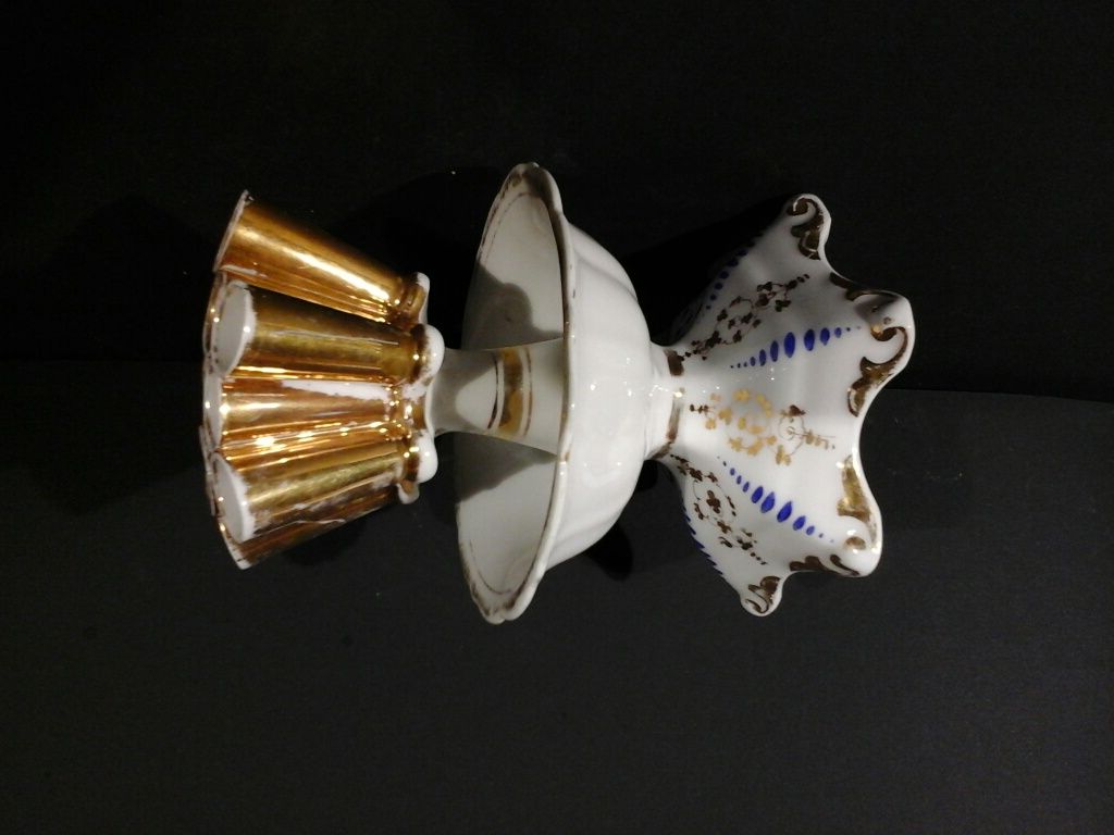 R. ALTWASSER CT Porcelana Carl Tielsch Stary Zdrój