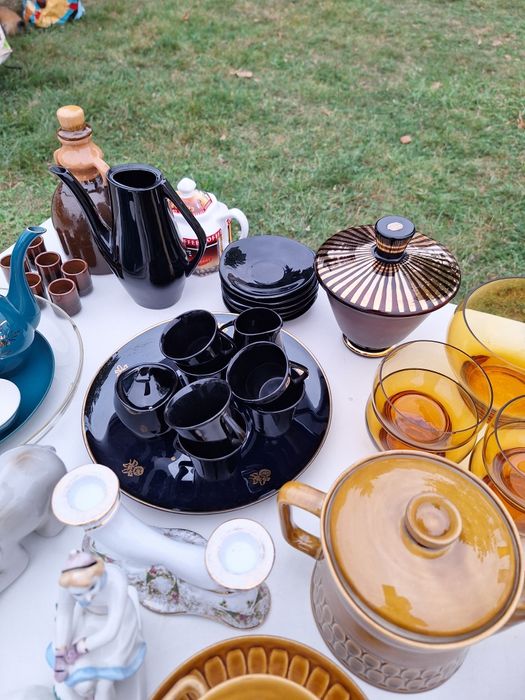 Sprzedam starocie szkło porcelana porcelit