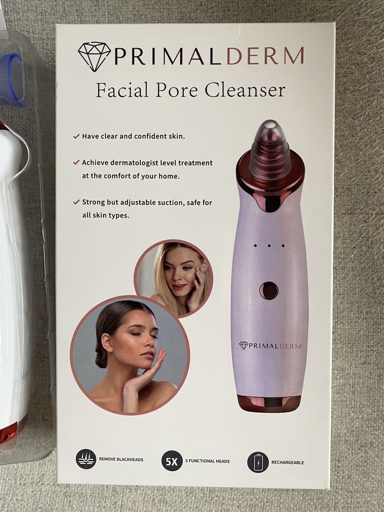 Facial Pore Cleanser - limpeza poros da pele