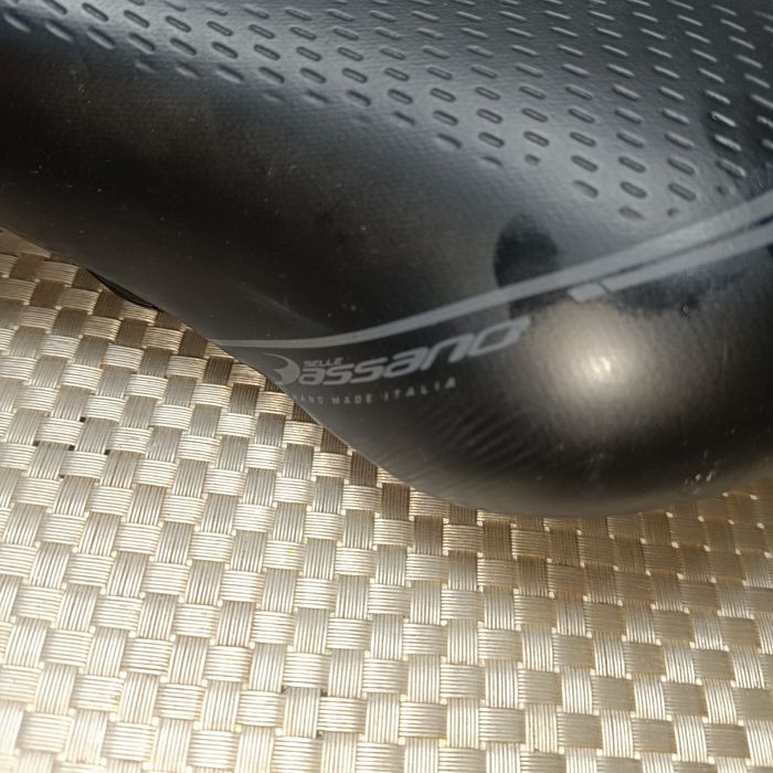 Седло велосипед Италия