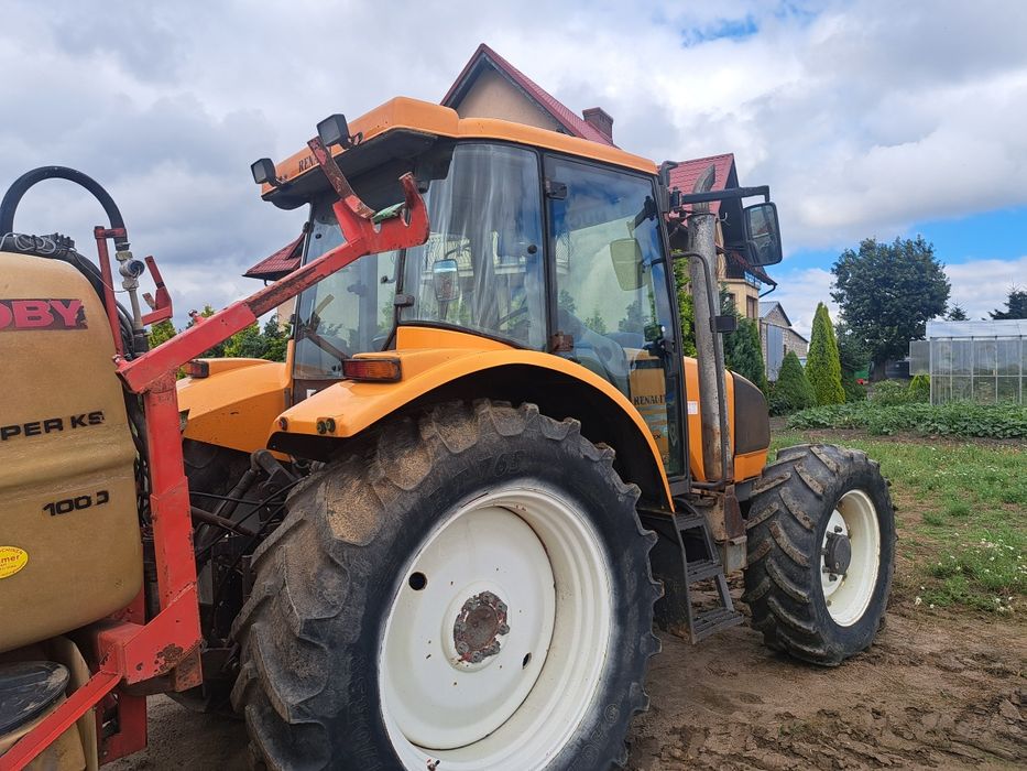 Sprzedam Renault ares 550 claas