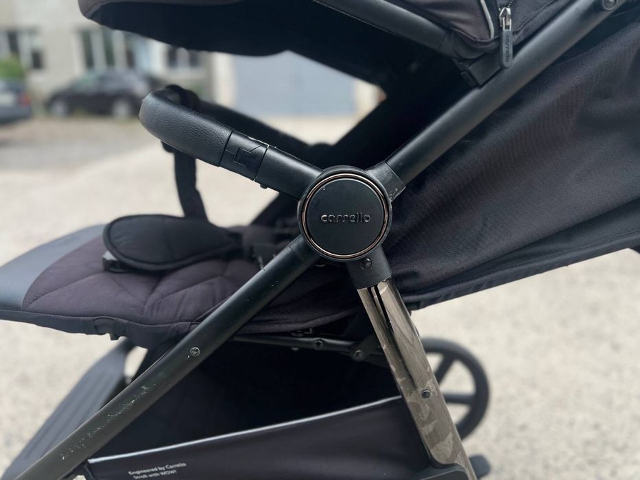 Carrello Bravo Plus 2024 NF