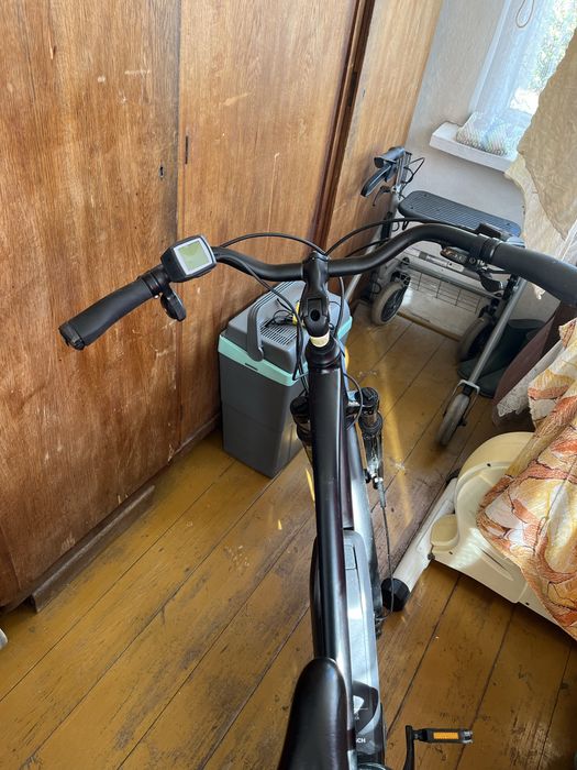 Rower.Elektro,,malo,uzywany,stan,bardzo,dobry,