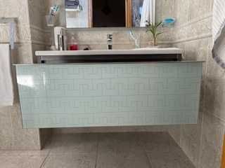 Movel recto Native Branco Roca