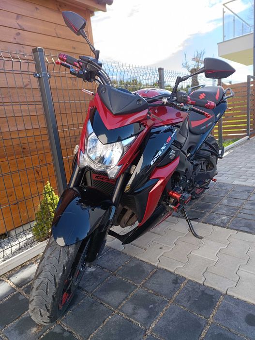 Suzuki GSX-S 1000
