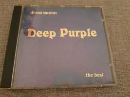 Deep Purple the best oryginał z 1998 musisz To mieć.