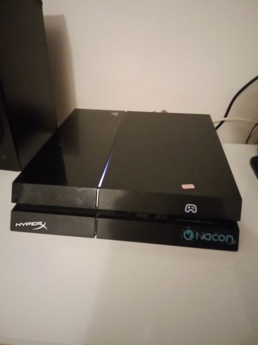 PS4 +comando aceito trocas