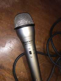Microfone Silvercast