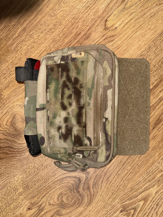 сумка-напашник large elite multicam