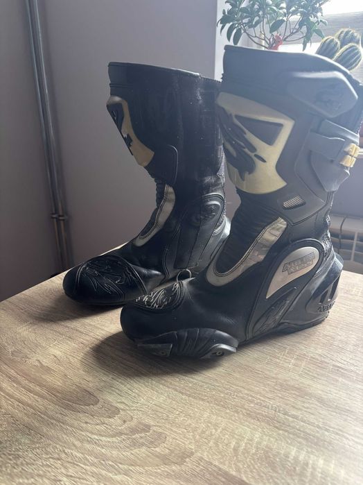 Buty motocyklowe Arlen Ness 43