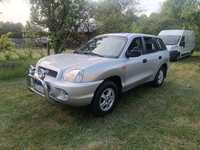 Hyundai Santa fe 2,4 gaz sekwencja 2002