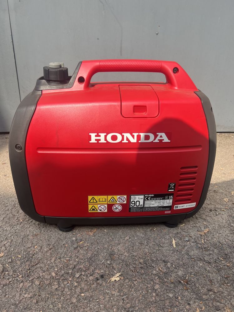 Honda eu22i генератор бензиновий