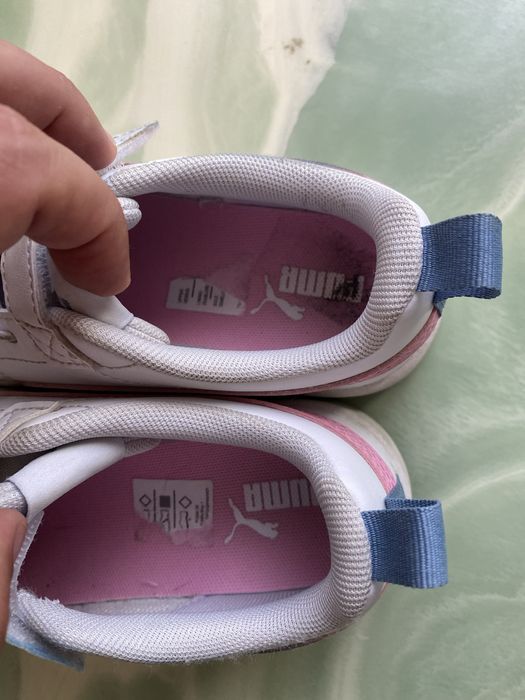 Tenis PUMA n.34 - Praticamente Novos