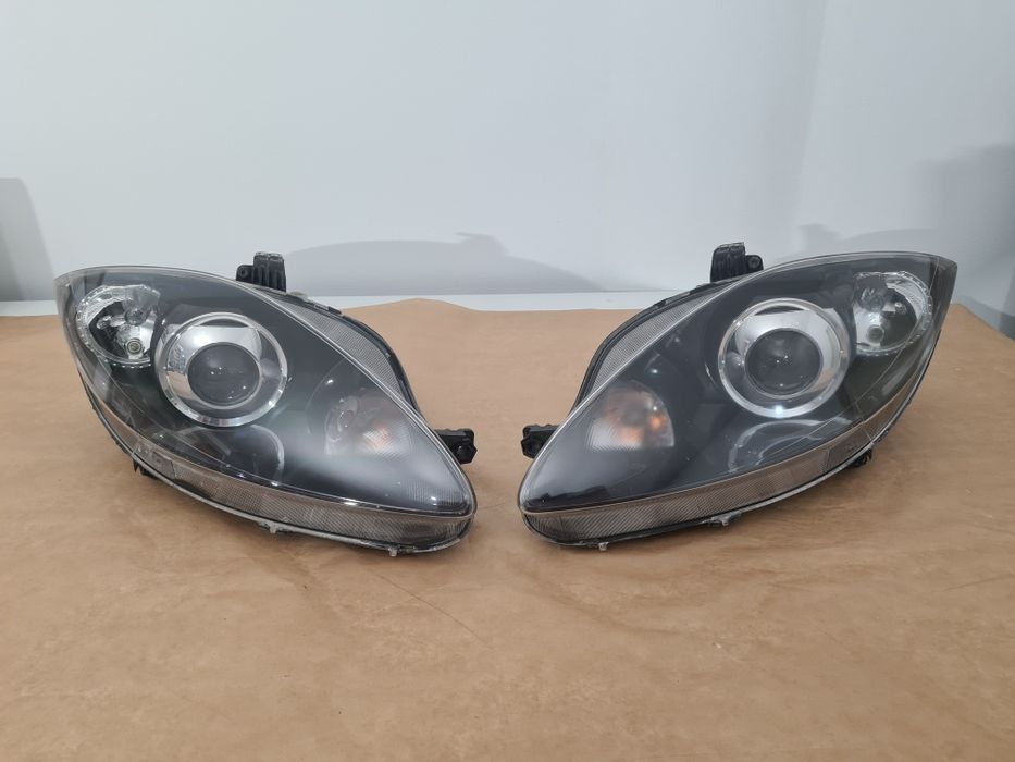 Opticas / Faróis Xenon Seat Leon 1p fase1