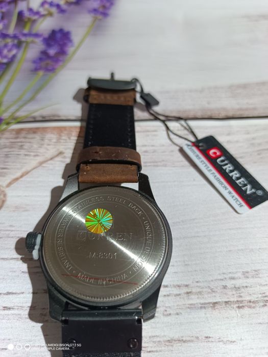 Часы Curren 8301 в подарочной коробке