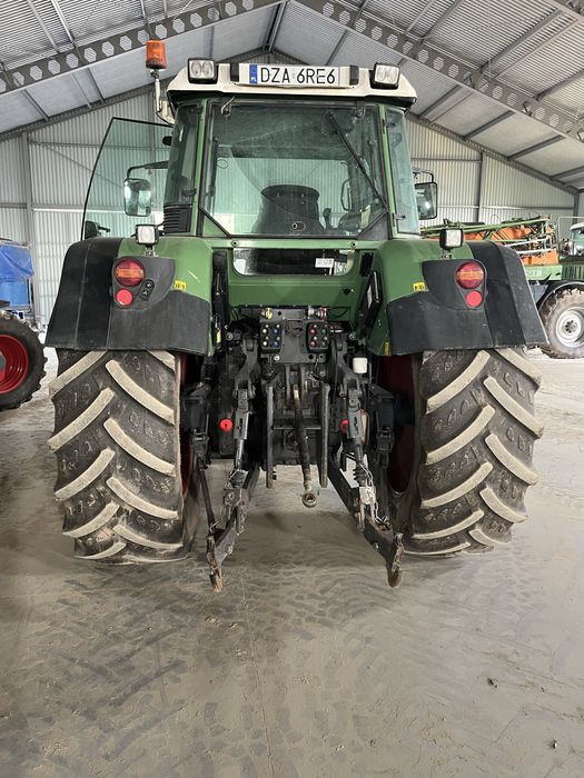 Ciągnik Fendt 718 Vario TMS  820