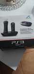 Vendo comandos move ps3
