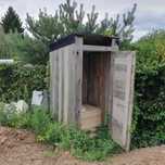Sprzedam WC budowlane, toaleta budowlana, kibel / kibelek budowlany