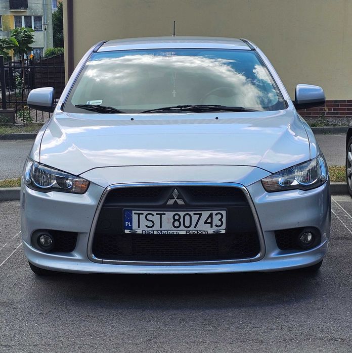 Mitsubishi Lancer 2010r.
