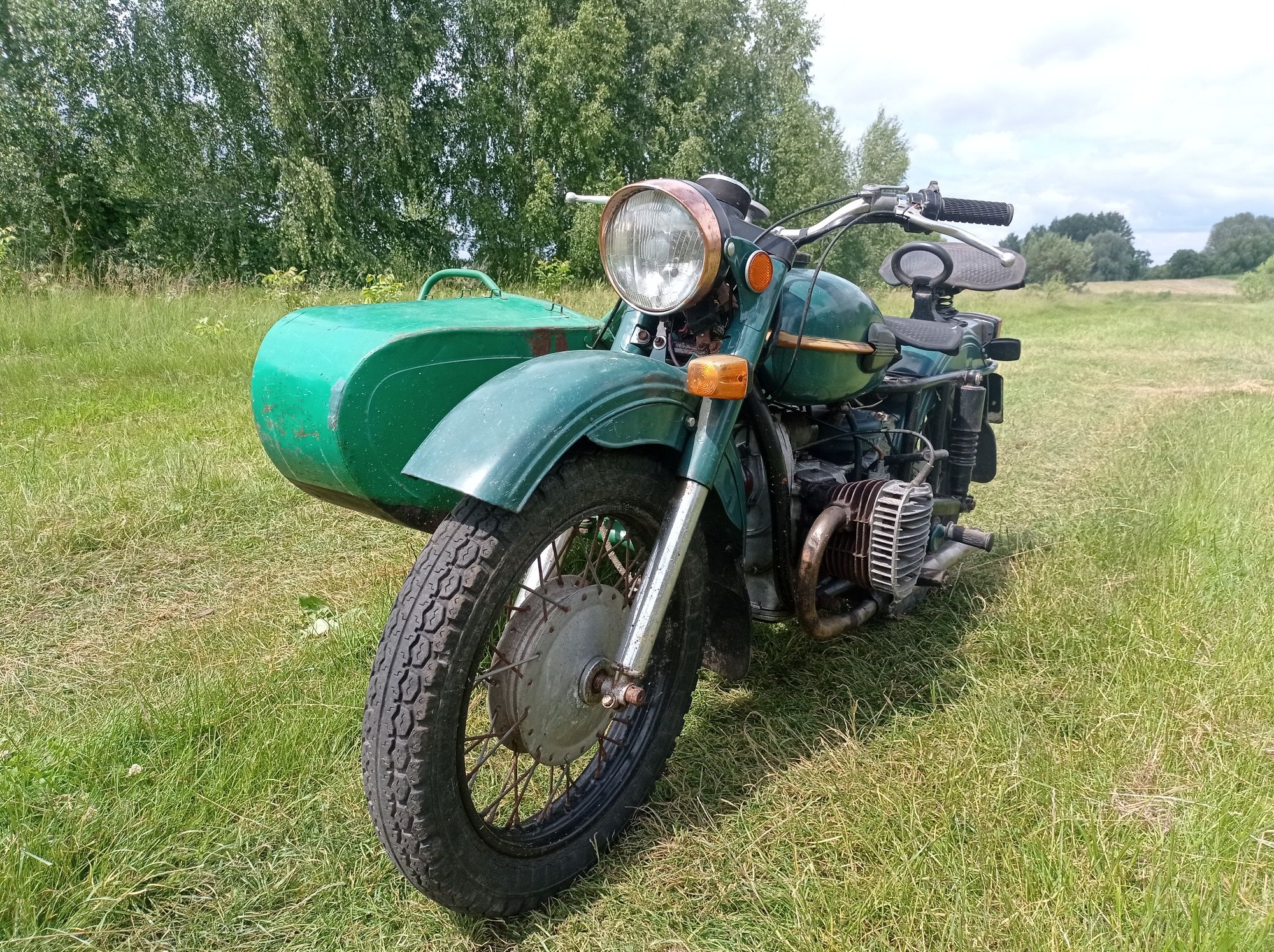 Урал М-67-36                          .