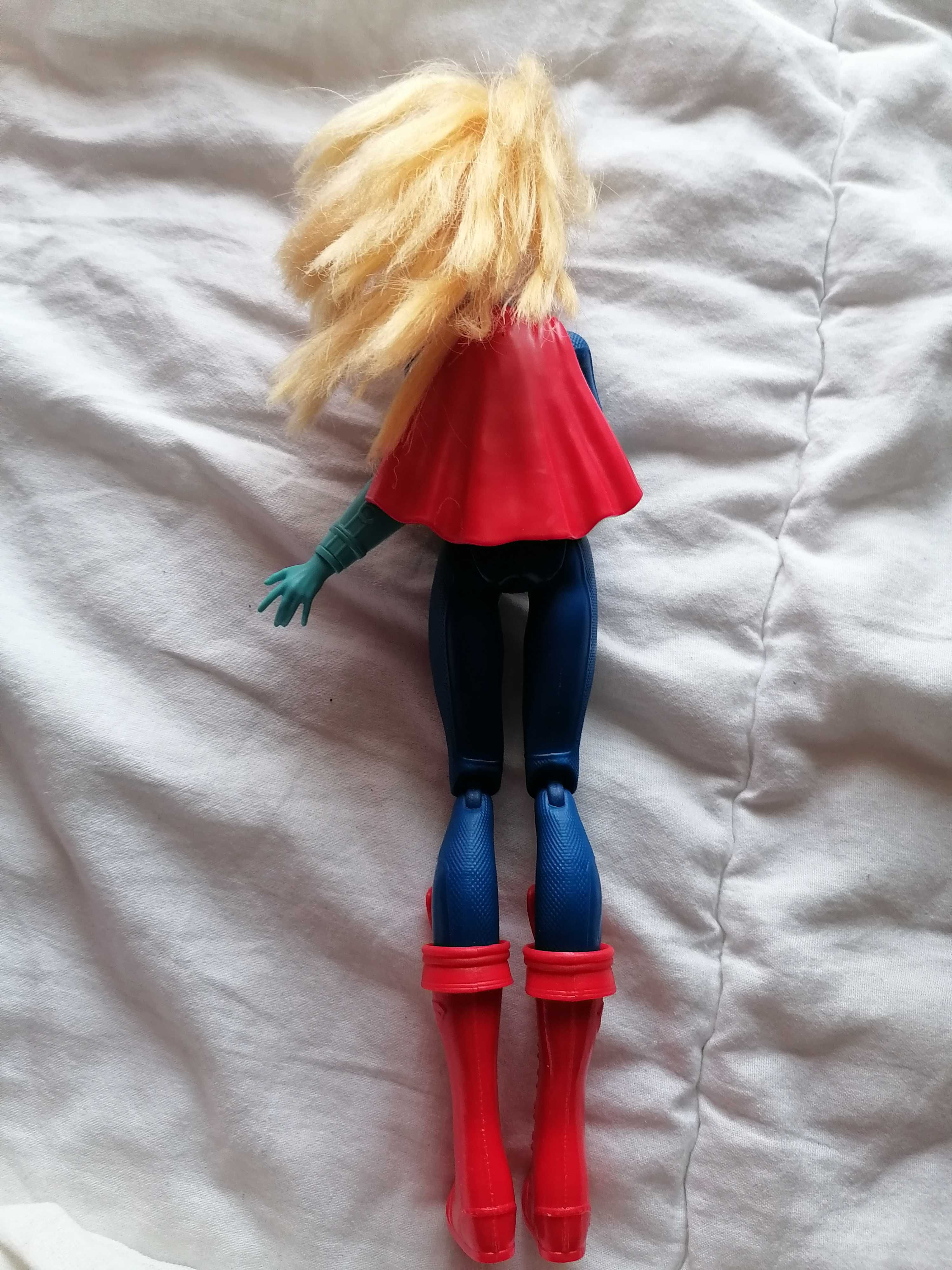 Barbie super HERO misja SUPER Girl mattel