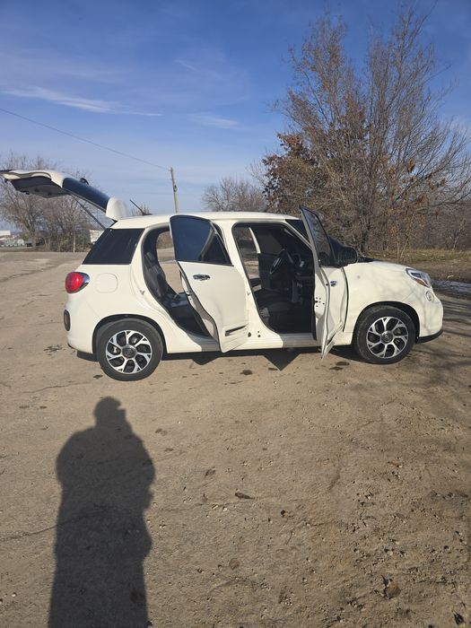 Продам авто Fiat 500L