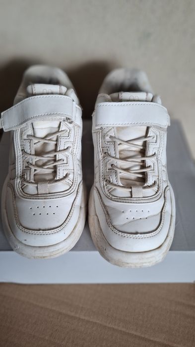 Buty na rzepy Kappa rozmiar 35