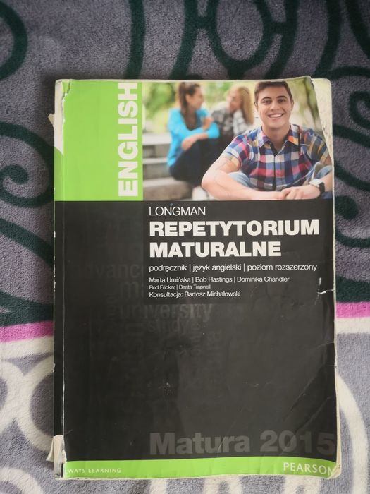 Repetytorium maturalne Longman