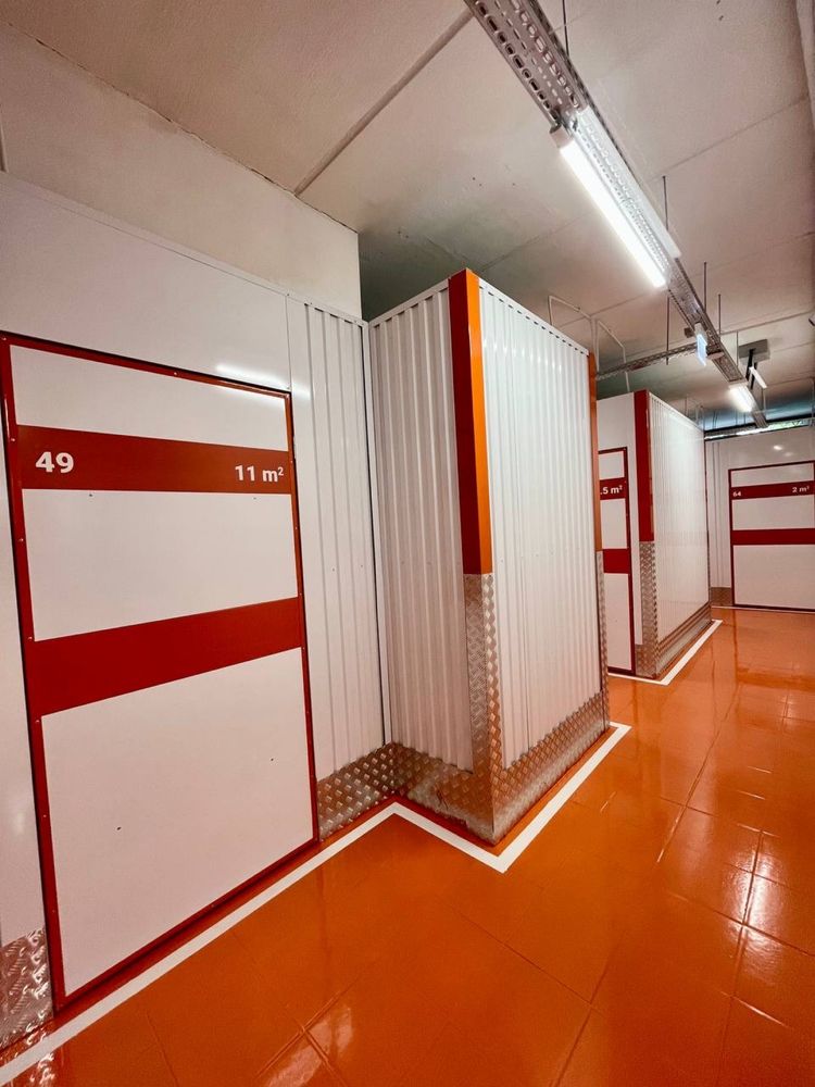 Magazyn samoobsługowy/self storage/box na wynajem/przechowalni/komórka