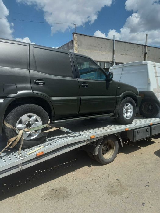 Услуги эвакуатора 24/7