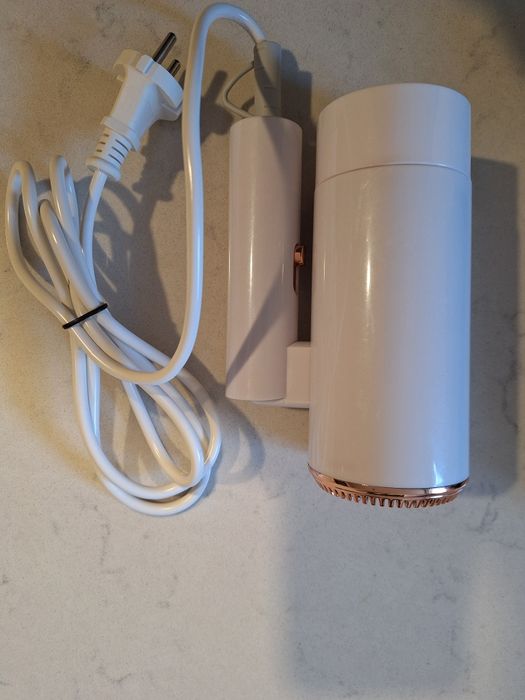 Secador de cabelo de viagem