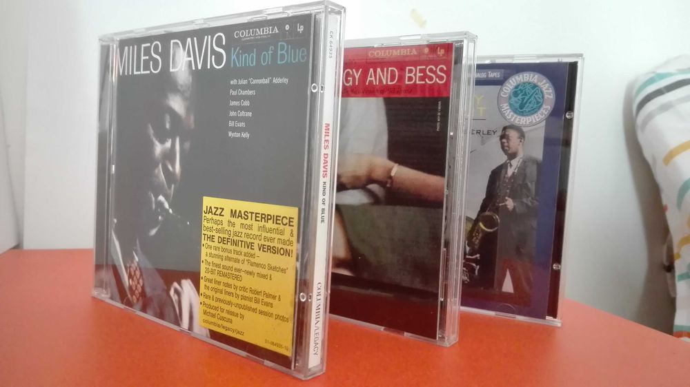 Discos de Miles Davis