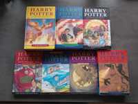 Harry Potter collection - komplet 7 books - j. angielski