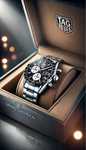Tag Heuer Grand Carrera Calibre 17