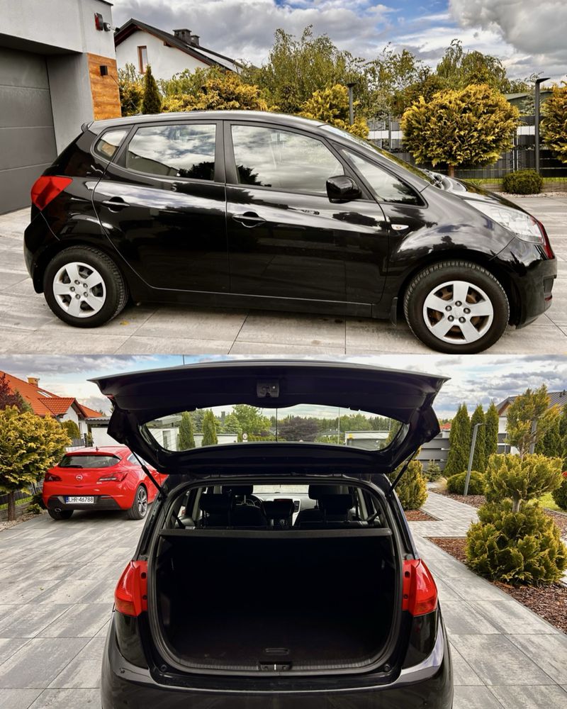 Ładna Kia Venga 2010 1.4d Salon PL od, KLIMA ksiazka serw Zamiana