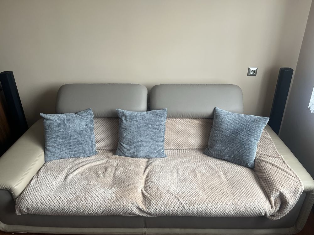 Kanapa - Sofa z funkcją spania