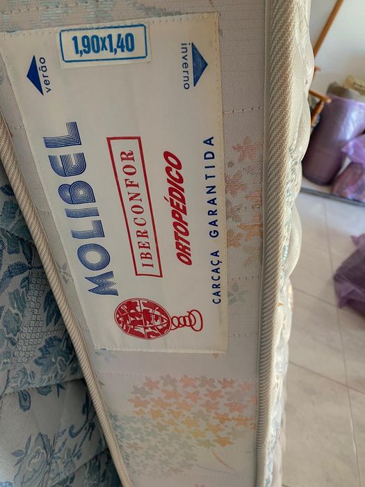 Colchão de casal