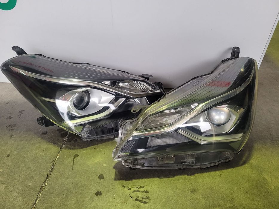 Farois Toyota Yaris 2019