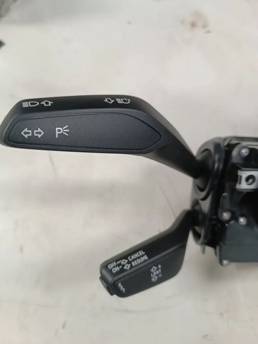 Comutador piscas / escovas + fita airbag - AUDI A4; ( B9 ) NOVA