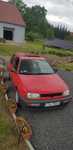 golf 3 1.4 benzyna