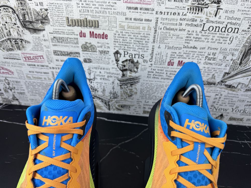 Оригінал Кросівки Hoka One One Challenger Atr 7 GTX Розмір 44.5