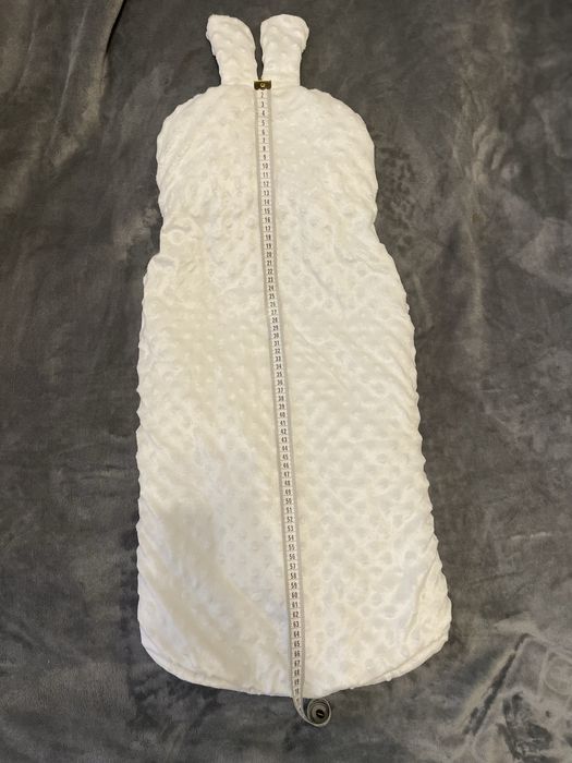 Дитячий конверт плед