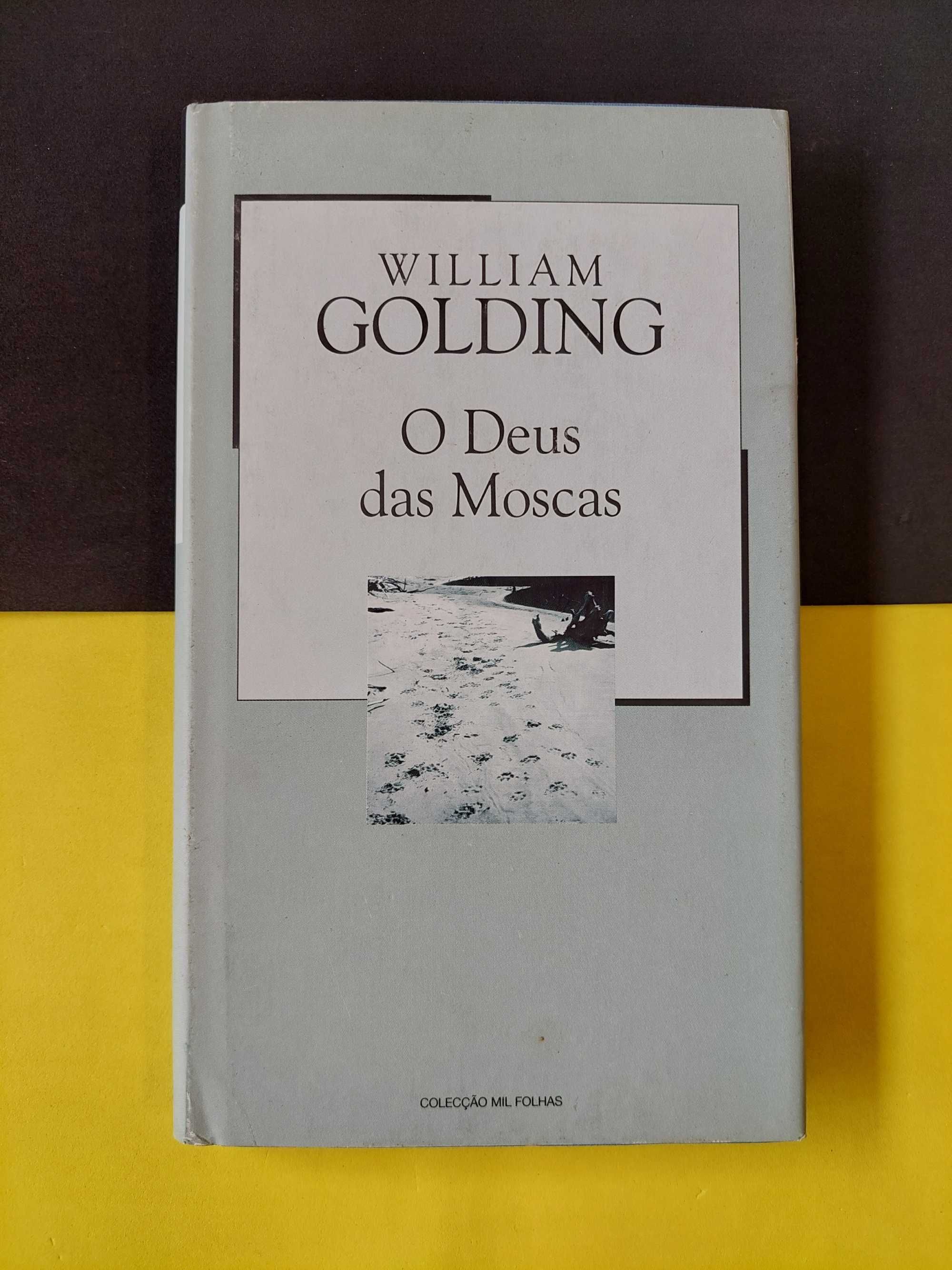 William Golding - O deus das moscas