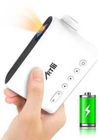 Мини проектор Artlii Q LED ,iOS,Android,TV Stick, WiFi,BT,PS,HDMi