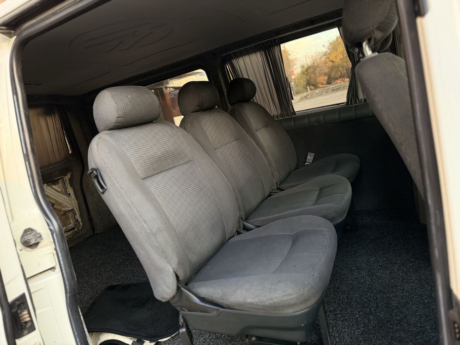 Volkswagen Transporter т5